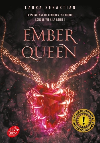 Ash Princess Tome 3 : Ember Queen