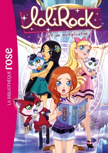 LoliRock Tome 38 : Le sort de multiplication