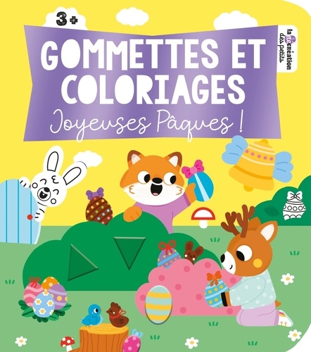 Joyeuses Pâques !