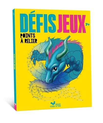 Défis jeux. Points à relier