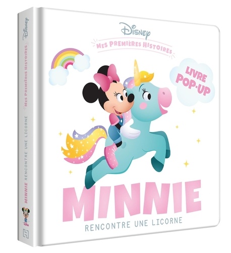 Minnie rencontre une licorne