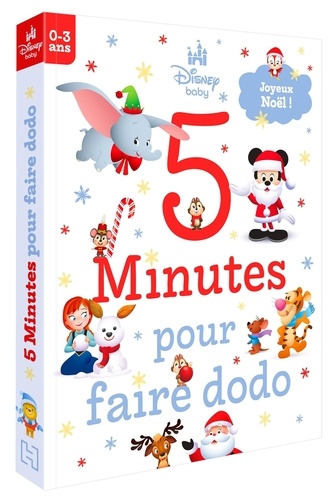 5 Minutes pour faire dodo. Joyeux Noël !