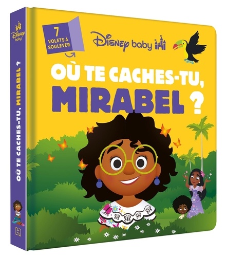 Où te caches-tu, Mirabel ?