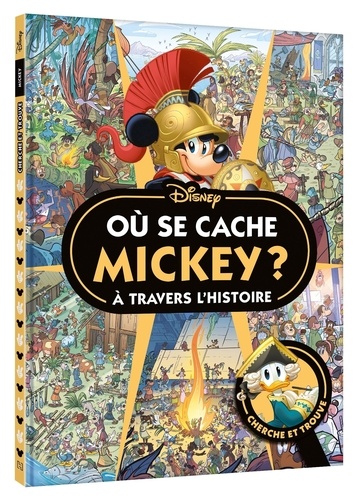 Où se cache Mickey ? A travers l'Histoire