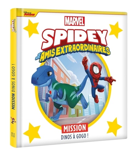 Spidey et ses amis extraordinaires : Mission dinos à gogo !