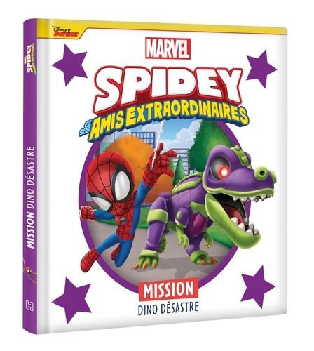 Spidey et ses amis extraordinaires : Mission dino désastre