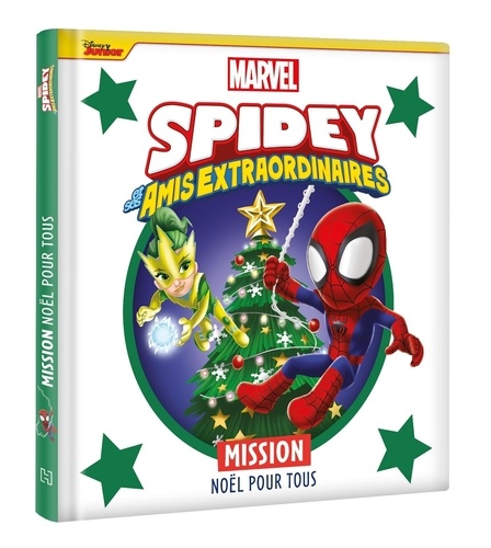 Spidey et ses amis extraordinaires : Mission Noël pour tous