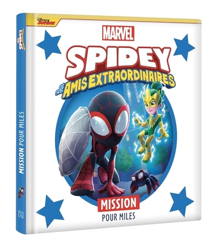 Spidey et ses amis extraordinaires : Mission pour Miles