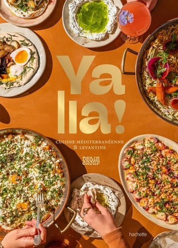 Yalla ! Cuisine méditerranéenne & levantine