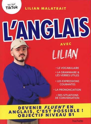 L'anglais avec Lilian