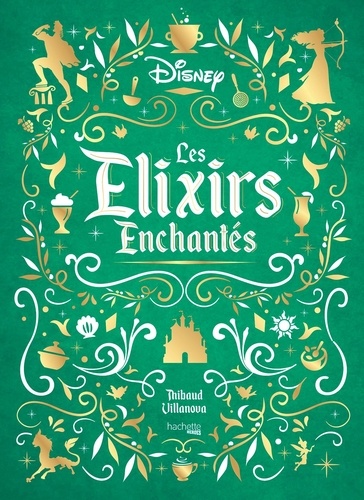 Les elixirs enchantés