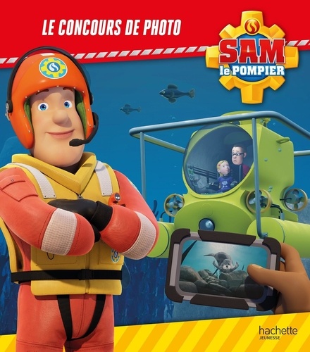 Sam le pompier : Le concours de photo