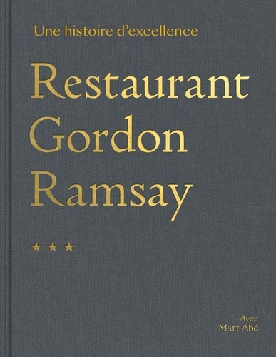 Restaurant Gordon Ramsay. Un parcours d'excellence