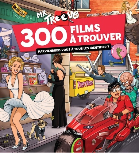 Mr. Troove. 300 films à trouver