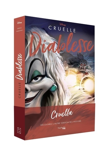 Cruelle diablesse. L'histoire d'une femme diabolique