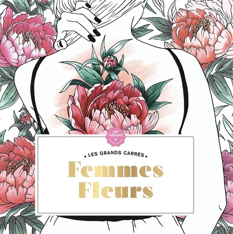 Femme Fleurs