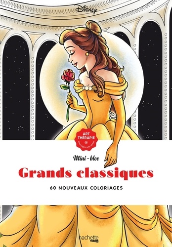 Grands classiques. 60 nouveaux coloriages