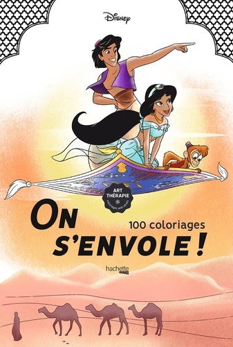 On s'envole ! 100 coloriages