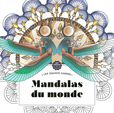 Mandalas du monde