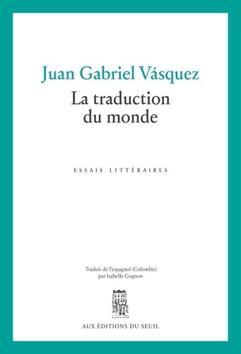 La traduction du monde. Les conférences Weidenfeld 2022