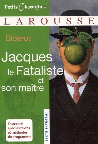 Jacques le Fataliste et son maître