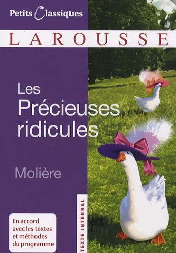 Les Précieuses ridicules