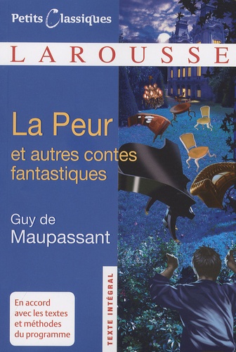 La Peur et autres contes fantastiques