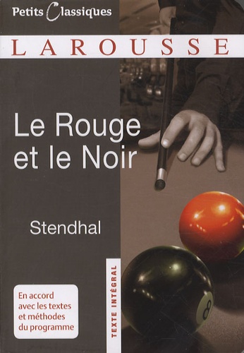 Le Rouge et le Noir