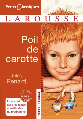 Poil de Carotte