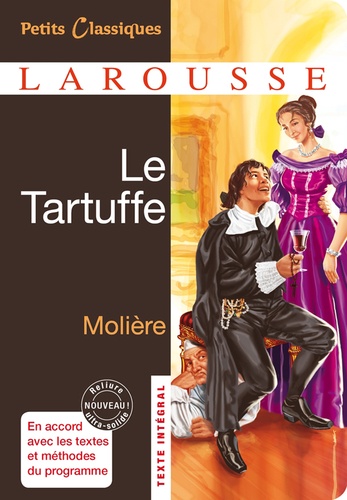 Le Tartuffe ou l'Imposteur