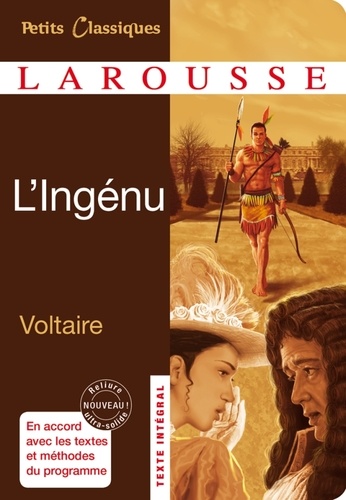 L'ingénu . Edition 2011