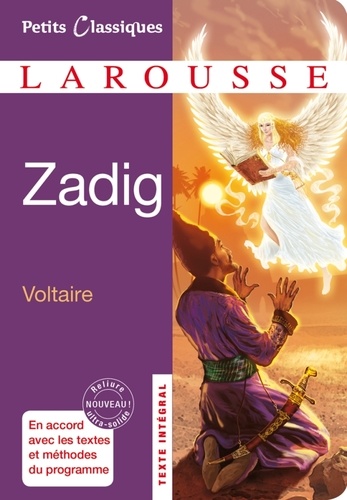 Zadig. Conte oriental et philosophique