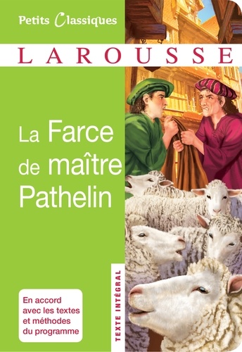 La Farce de maitre Pathelin