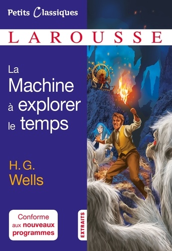 La machine à explorer le temps. Extraits