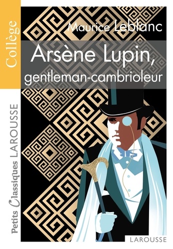 Arsène Lupin, gentleman cambrioleur