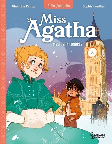 Miss Agatha Tome 1 : Mystère à Londres