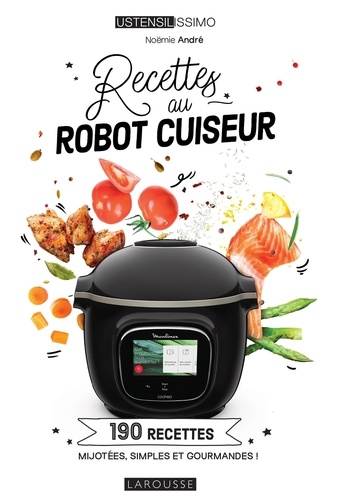 Recettes au robot cuiseur