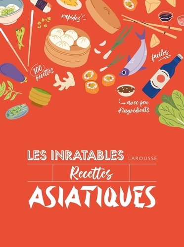 Recettes asiatiques