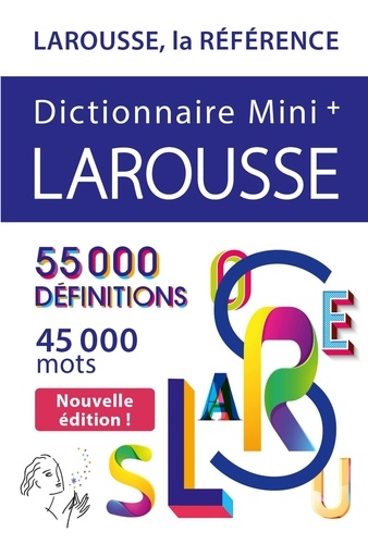 Dictionnaire Larousse mini +