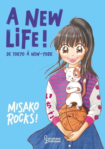 A new life ! De Tokyo à New-York