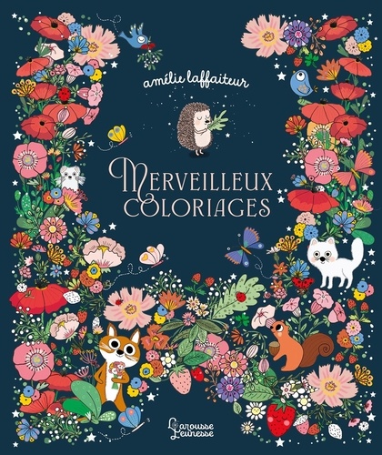 Merveilleux coloriages