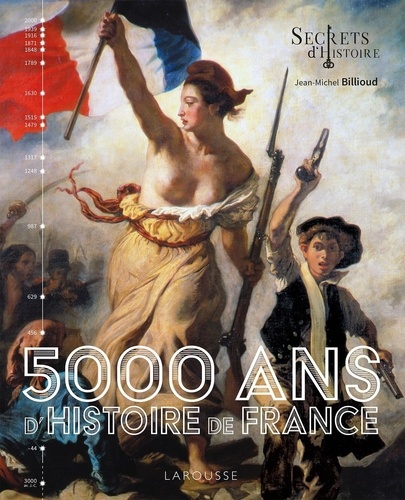 5000 ans d'histoire de France