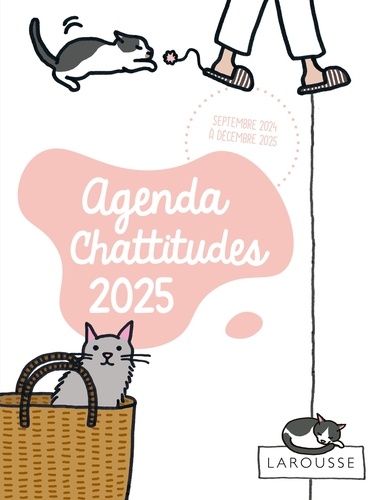 Agenda Chattitudes 2024-2025. 2023