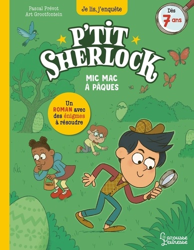 P'tit Sherlock : Micmac à Pâques