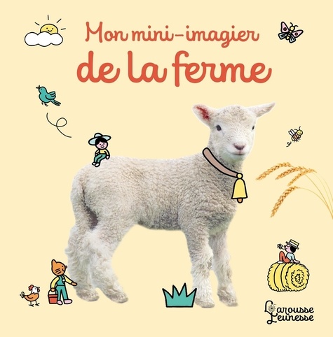 Mon mini-imagier de la ferme