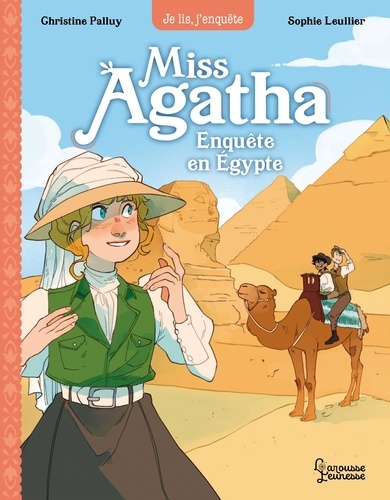 Miss Agatha : Enquête en Egypte