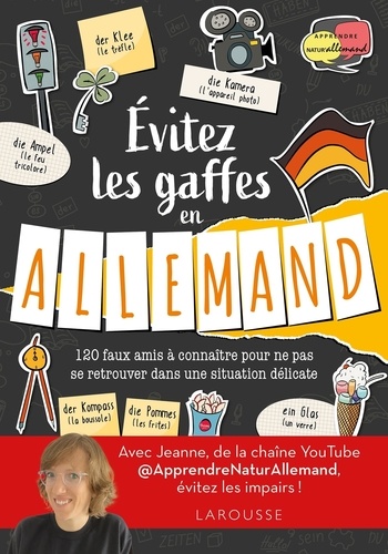 Evitez les gaffes en allemand