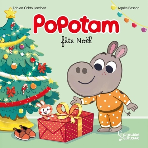 Popotam : Popotam fête Noël