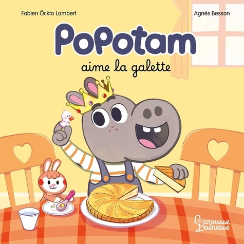 Popotam : Popotam aime la galette