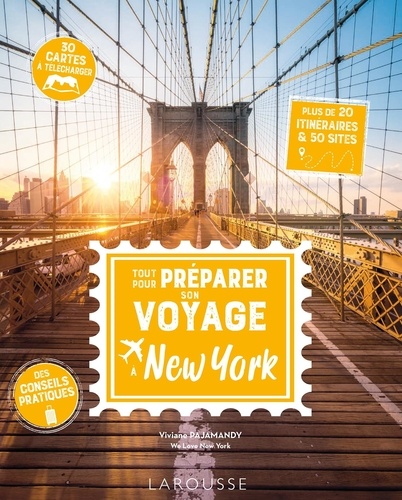 Tout pour préparer son voyage à New York